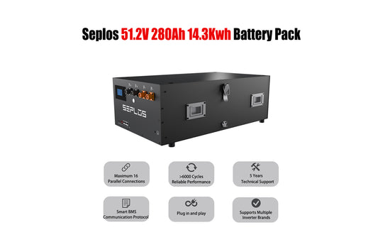 Seplos mason 280 battery pack, seplos 48V 280Ah 15Kwh battery pack,lifepo4 battery pack, seplos diy box, vnice power solid state batteries, Razzi 10K, forza 51.2V 100Ah battery