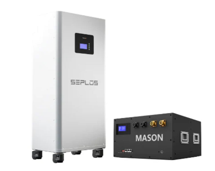 Building LiFePO4 Batteries with Seplos Mason Kit: A DIY Guide