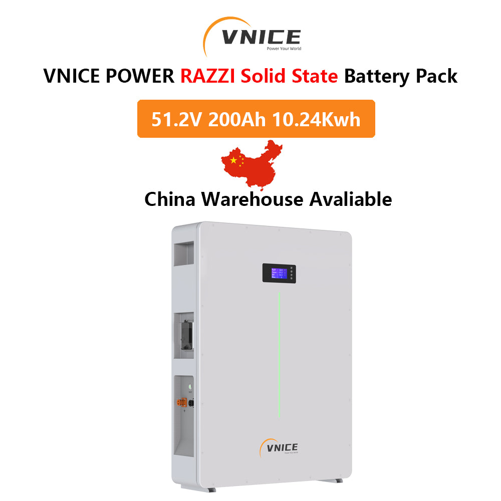 China Stock Battery Pack