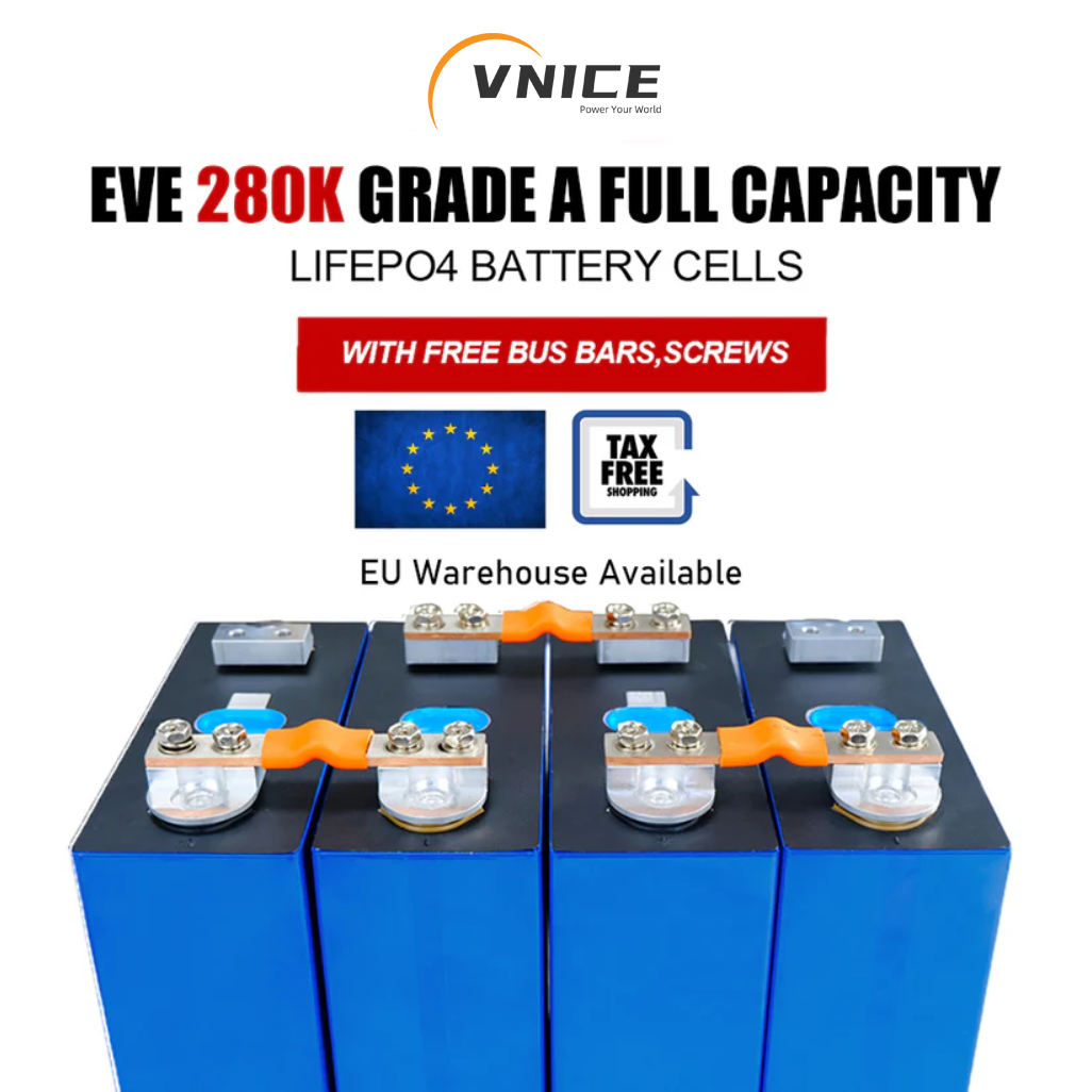 EU Stock Battery Cells